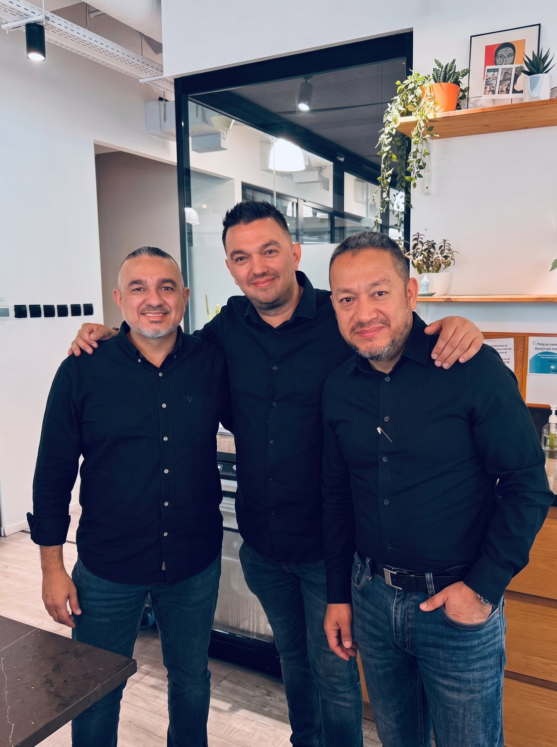 Pastores de CHI Dubái